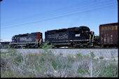 SP SD40M-2 8647:2 (07.04.1995, Tucson, AZ)