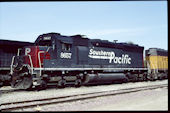 SP SD40M-2 8657:2 (22.05.1998, Victorville, CA)