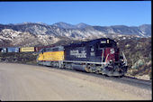 SP SD40M-2 8682:2 (26.09.1999, Cajon, CA)
