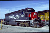 SP SD40M-2 8697:2 (01.04.2000, Roseville, CA)