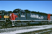 SP SD40M-2 8703:2 (01.01.2003, Montclair, CA)