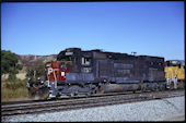 SP SD40T-2 8257:2 (06.08.2000, Hinda, CA)