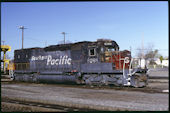 SP SD40T-2 8268:2 (18.03.2000, Roseville, CA)