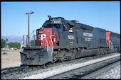 SP SD40T-2 8290:2 (06.11.1985, Loma Linda, CA)