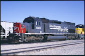 SP SD40T-2 8313 (14.08.1999, Mojave, CA)
