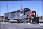 SP SD40T-2 8314 (12.11.1999, West Colton, CA)