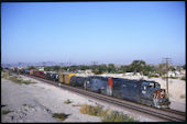 SP SD40T-2 8336 (02.10.1999, Barstow, CA)