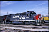 SP SD40T-2 8350 (22.10.1999, West Colton, CA)