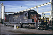 SP SD40T-2 8534 (05.11.2000, West Colton, CA)