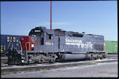 SP SD40T-2 8564 (02.09.2001, Wichita, KS)