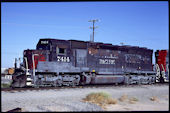 SP SD45E 7414:2 (02.10.1999, Yermo, CA)