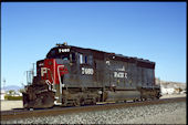 SP SD45E 7460:2 (20.10.1996, Mojave, CA)