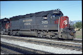 SP SD45E 7473:2 (04.12.1985, Loma Linda, CA)
