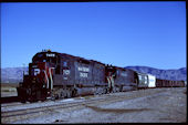 SP SD45E 7478:2 (10.08.1991, Mojave, CA)