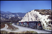 SP SD45E 7507:2 (10.10.1998, Cajon 60, CA)