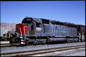 SP SD45E 7527:2 (02.10.1999, Yermo, CA)