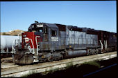 SP SD45E 7532:2 (23.08.1998, Victorville, CA)