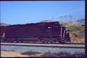 SP SD45E 7544:2 (18.05.1995, Vincent, CA)