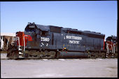 SP SD45E 7560:2 (29.05.1993, El Centro, CA)