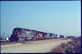 SP SD45T-2 9197 (06.11.1987, Devore, CA)