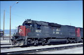 SP SD45T-2 9247 (23.02.1986, W. Colton, CA)