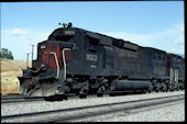 SP SD45T-2 9313 (03.05.1993, Caliente, CA)