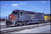 SP SD45T-2 9344 (29.01.2000, West Colton, CA)