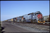 SP SD45T-2E 6813 (13.07.2002, Yermo, CA)