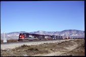 SP SD70M 9802:2 (25.02.1997, Mojave, CA)