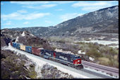 SP SD70M 9804 (24.02.1997, Cajon 472, CA)
