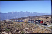 SP SD70M 9805 (13.10.1996, Cajon 465, CA)