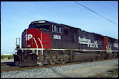 SP SD70M 9806 (17.05.1996, Shafter, CA)