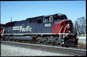 SP SD70M 9808 (03.2000, Fontana, CA)