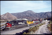 SP SD70M 9810 (29.09.1996, Cajon 469, CA)
