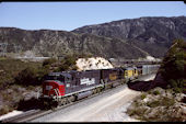 SP SD70M 9811 (20.02.1997, Cajon 472, CA)