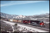 SP SD70M 9815 (03.02.1997, Cajon 470, CA)