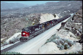 SP SD70M 9821 (04.05.1996, Cajon 471, CA)