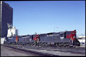 SP SD9E 4339 (24.02.1985, Sparks, NV)