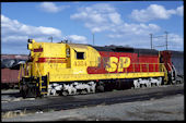 SP SD9E 4354 (08.1988, Milwaukie, OR)