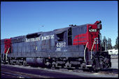 SP SD9E 4362 (22.08.1985, Sparks, NV)