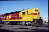 SP SD9E 4363 (04.07.1991, Albany, OR)