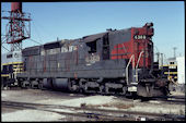 SP SD9E 4369 (06.10.1992, Bedford Park, IL)