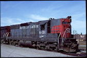 SP SD9E 4431 (06.08.1984, Portland, OR)