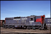 SP SD9E 4438 (21.09.1985, Sparks, NV)