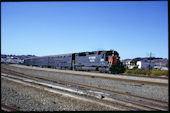 SP SDP45 3203 (20.08.1981, Bayshore, CA)