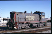 SP SW1500 2632 (31.07.1985, San Francisco, CA)