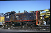 SP SW1500 2677 (05.05.2001, Roseville, CA)