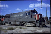 SP U25B 6714 (29.03.1973,)