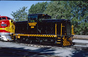 SSRR GE44ton 1240 (23.07.1999, Sacramento, CA)