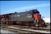 SSW B30-7 7793 (07.01.1990, Riverdale, IL)